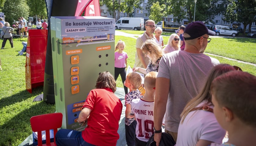 Piknik sąsiedzki na Hubach, 05.09.2026