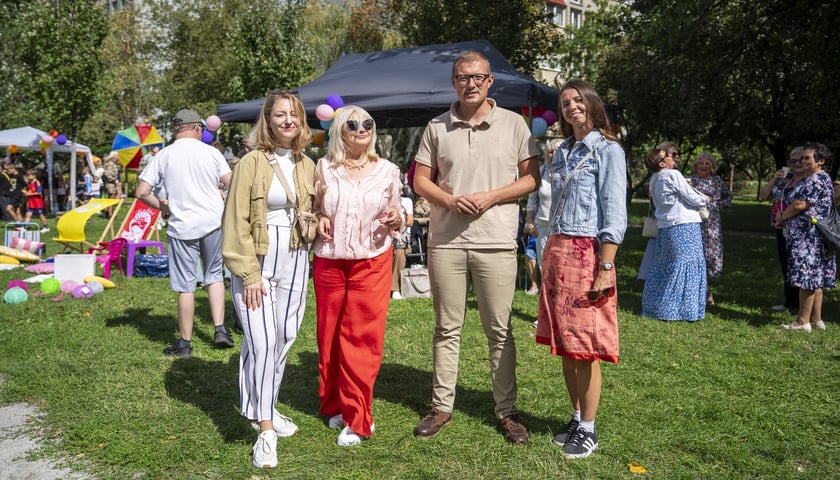 Piknik sąsiedzki na Hubach, 05.09.2026