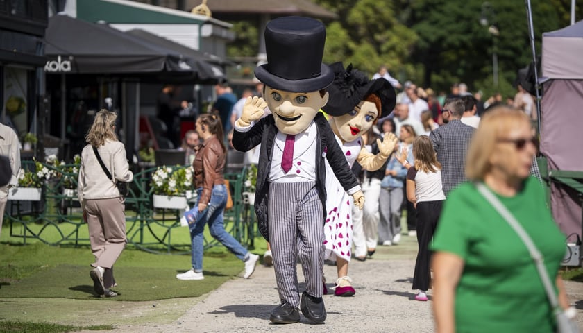 Wielka Wrocławska na Wrocławskim Torze Wyścigowym Partynice, 06.09.2026