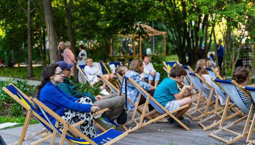 Koncert muzyki na żywo w wykonaniu Tomka Krajewskiego