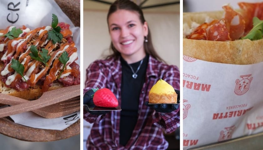Posiłek, który można zjeść podczas Gastro Miasto 2026 we wrześniu