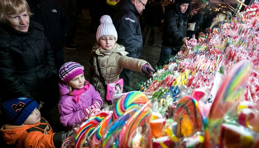 Jarmark Bożonarodzeniowy 2014 [ZDJĘCIA, WIDEO] - już zamknięty