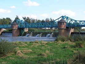 Budowle hydrotechniczne Wrocławskiego Węzła Wodnego