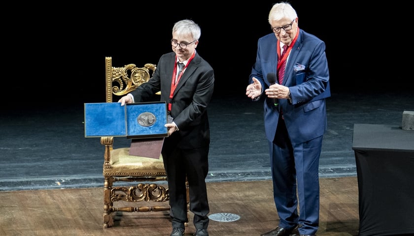 Gala wręczenia The Ryll-Nardzewski Prize we Wrocławiu
