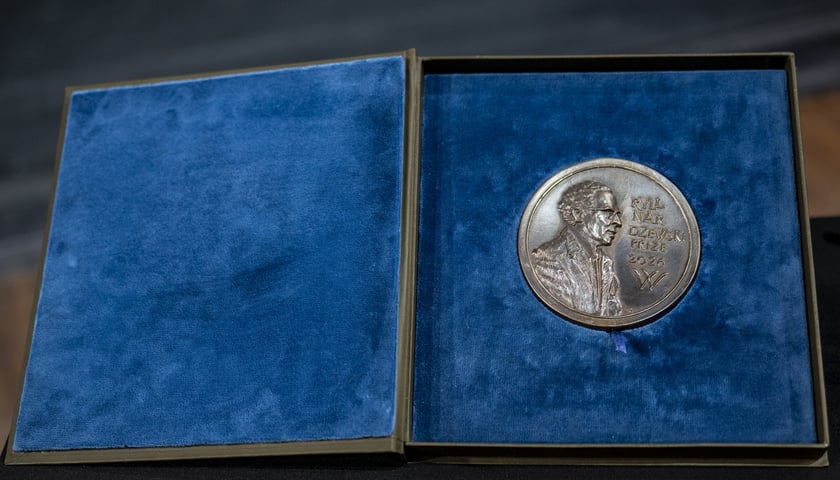 Gala wręczenia The Ryll-Nardzewski Prize we Wrocławiu