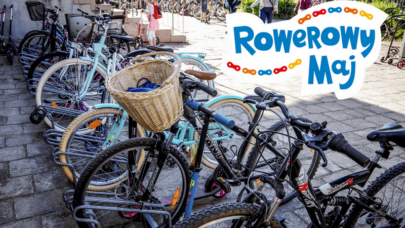 Rowerowy Maj