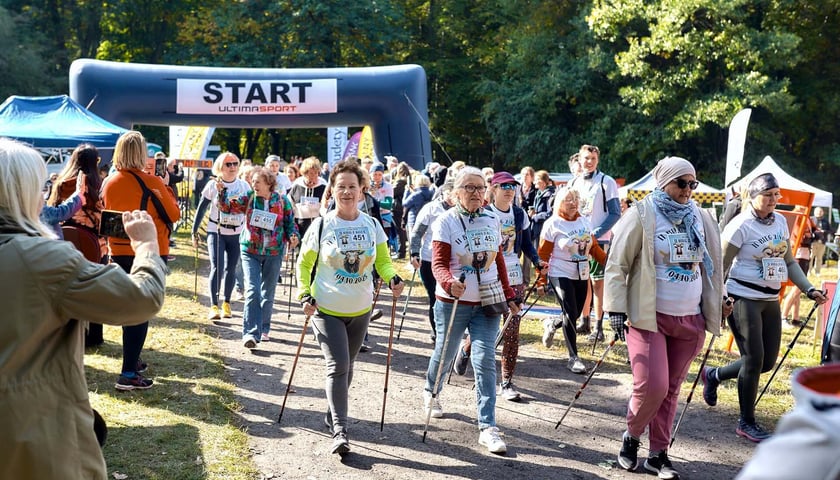 Podczas tegorocznego Biegu z Kozą odbędą się biegi dla dorosłych i dzieci oraz marsz nordic walking