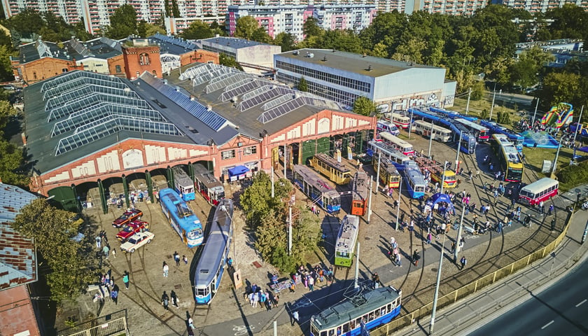 Zajezdnia Popowice