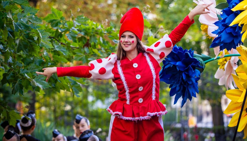 Zdjęcie z ubiegłorocznego Festiwalu Krasnoludków 
