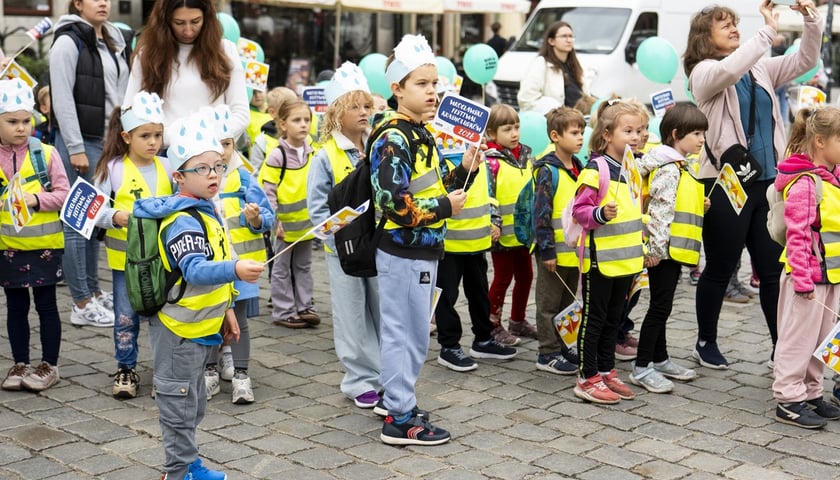 Wrocławski Festiwal Krasnoludków w Ogrodzie Staromiejskim