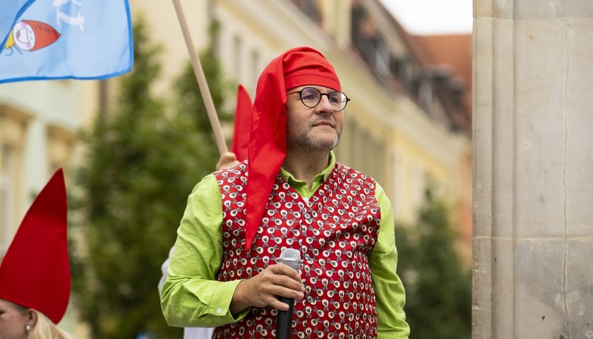 Wrocławski Festiwal Krasnoludków w Ogrodzie Staromiejskim