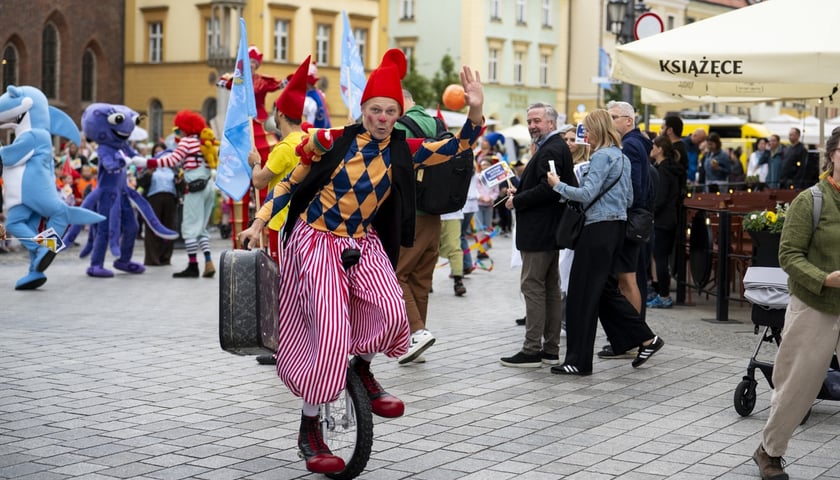Wrocławski Festiwal Krasnoludków w Ogrodzie Staromiejskim