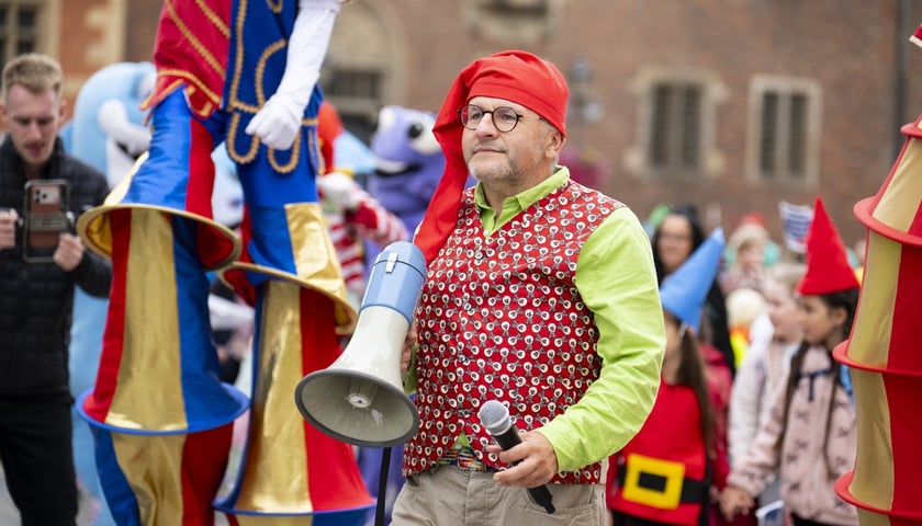 Wrocławski Festiwal Krasnoludków w Ogrodzie Staromiejskim