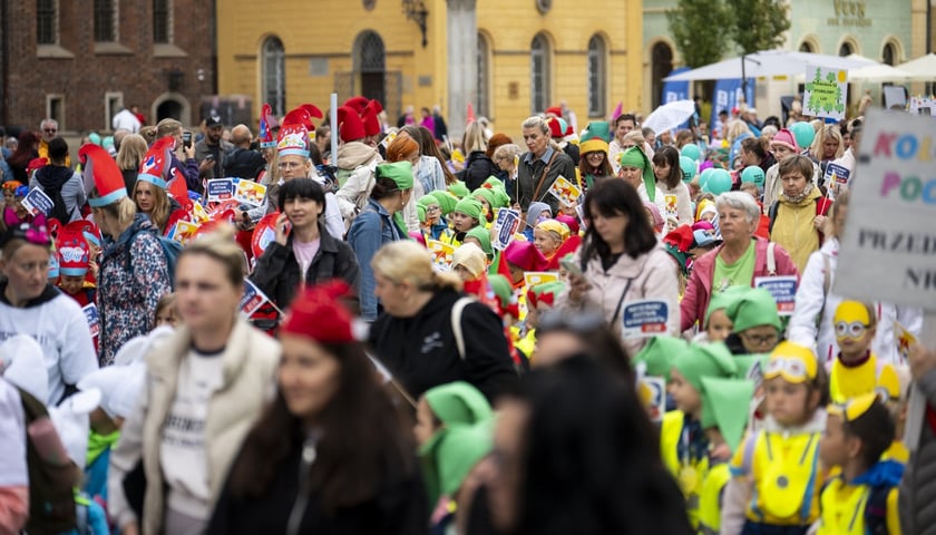 Wrocławski Festiwal Krasnoludków w Ogrodzie Staromiejskim