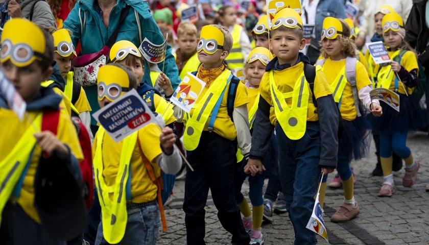 Wrocławski Festiwal Krasnoludków w Ogrodzie Staromiejskim