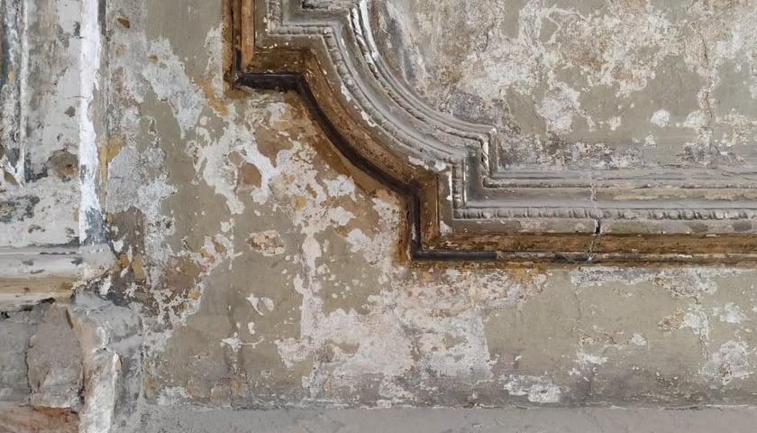 Remont kamienicy przy ul. Rejtana 3