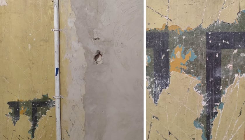 Remont kamienicy przy ul. Rejtana 3