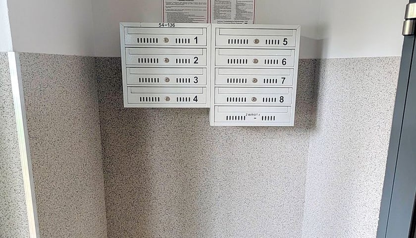 Kompleksowy remont klatek schodowych przy Górniczej