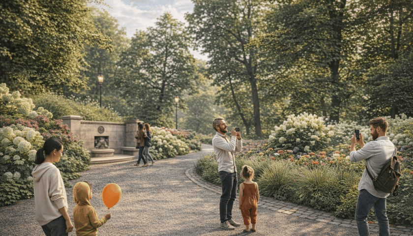 Prace na Promenadzie Staromiejskiej