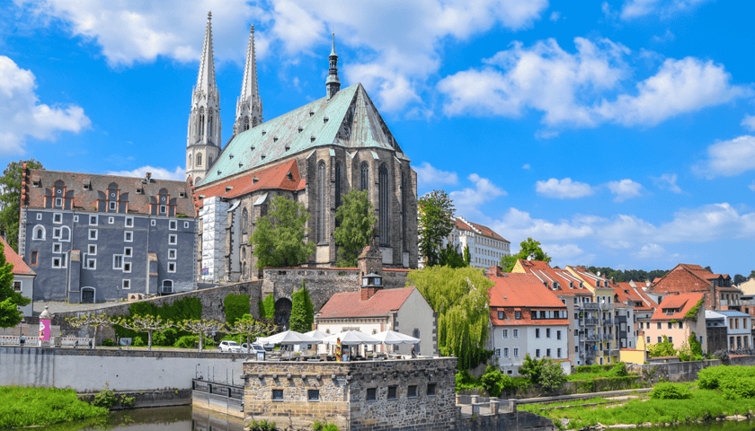 Panorama Görlitz