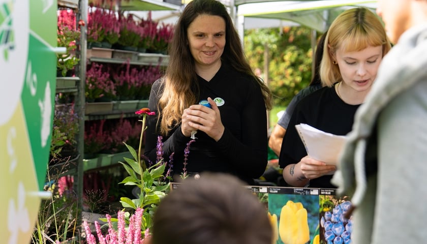 Piknik Sobota z Zielonym Wrocławiem na Polanie Popowickiej