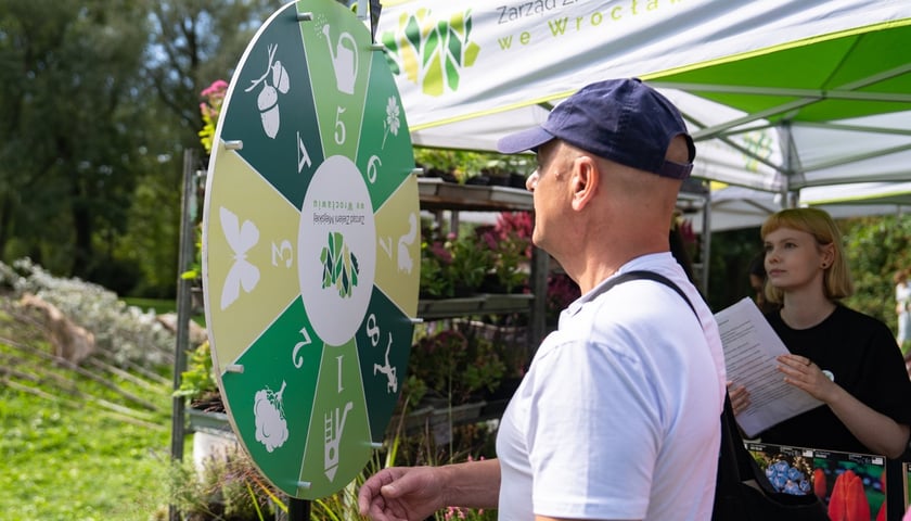 Piknik Sobota z Zielonym Wrocławiem na Polanie Popowickiej