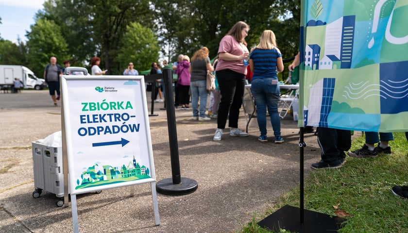 Piknik Sobota z Zielonym Wrocławiem na Polanie Popowickiej
