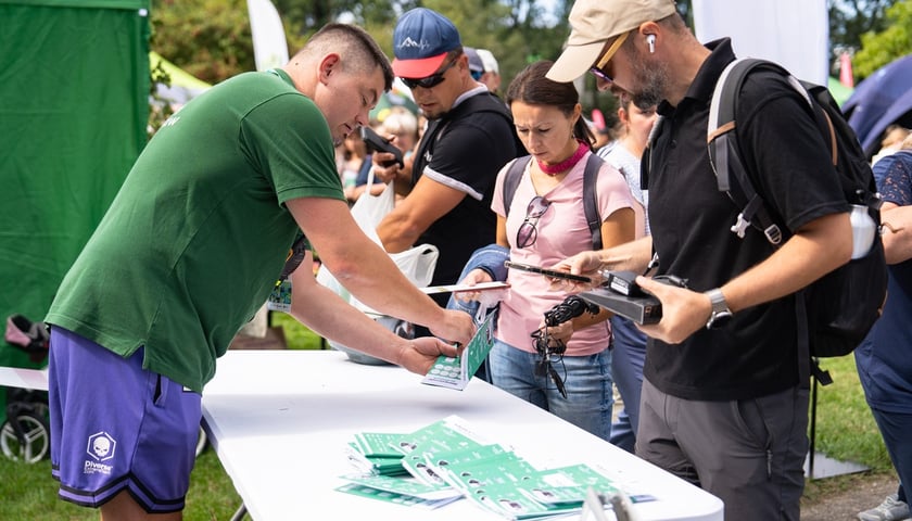 Piknik Sobota z Zielonym Wrocławiem na Polanie Popowickiej