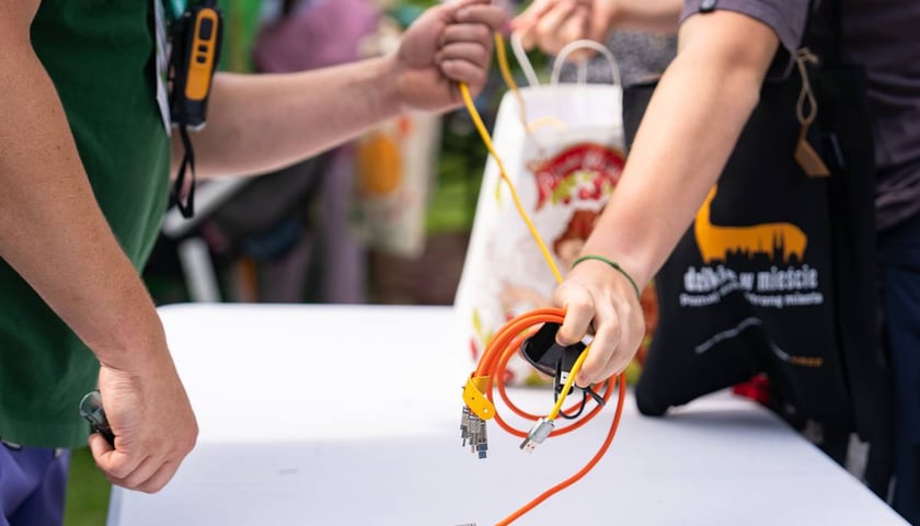 Piknik Sobota z Zielonym Wrocławiem na Polanie Popowickiej