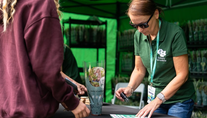Piknik Sobota z Zielonym Wrocławiem na Polanie Popowickiej
