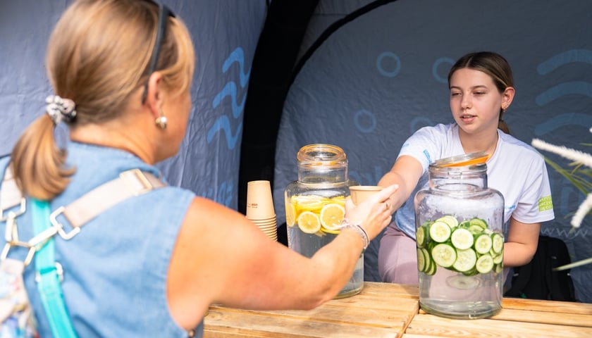 Piknik Sobota z Zielonym Wrocławiem na Polanie Popowickiej