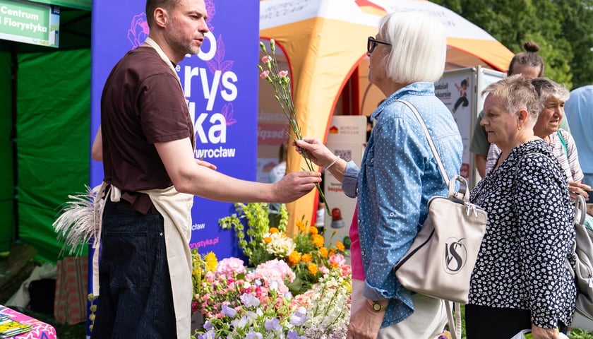 Piknik Sobota z Zielonym Wrocławiem na Polanie Popowickiej