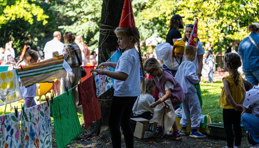 Drugi dzień Wrocławskiego Festiwalu Krasnoludków