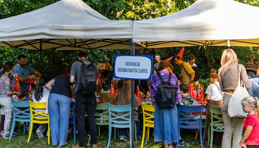 Drugi dzień Wrocławskiego Festiwalu Krasnoludków