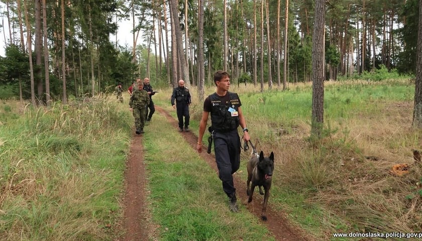 Międzynarodowe Mistrzostwa Kynologiczne Psów Służbowych zorganizowano w miejscowości Červená nad Vltavou w Republice Czeskiej