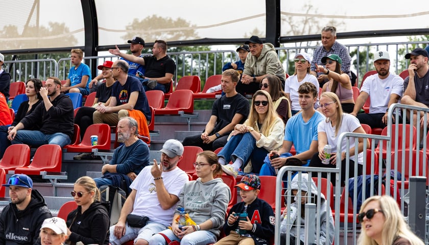 Barons Wrocław mistrzem Polski. Wrocławianie pokonali Stal Kutno w finale Polskiej Ligi Baseballa 10:4 i zdobyli tytuł po sześciu latach.