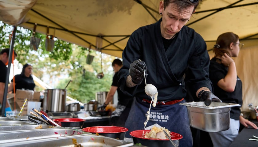 Finałowa edycja Gastro Miasto we Wrocławiu