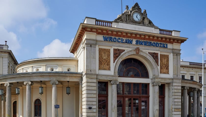 Dzięki kolejowemu tunelowi Dworzec Wrocław Świebodzki stałby się dworcem przelotowym i jednocześnie  stacją „metra”