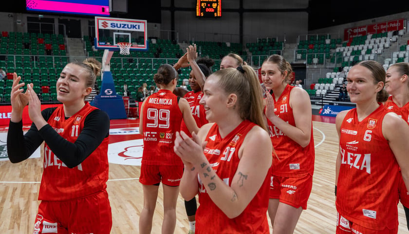 W styczniu 2026 Wrocławianki pokonały w finale Pucharu Polski Eneę Gorzów Wielkopolski 87:68. Wywalczyły to trofeum po raz pierwszy w historii.