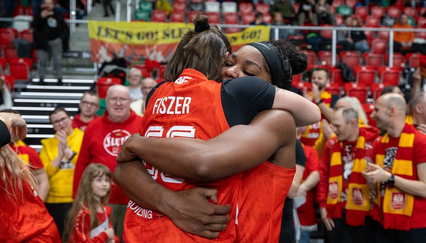 W styczniu 2026 Wrocławianki pokonały w finale Pucharu Polski Eneę Gorzów Wielkopolski 87:68. Wywalczyły to trofeum po raz pierwszy w historii.