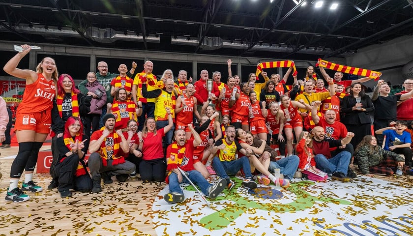 W styczniu 2026 Wrocławianki pokonały w finale Pucharu Polski Eneę Gorzów Wielkopolski 87:68. Wywalczyły to trofeum po raz pierwszy w historii.