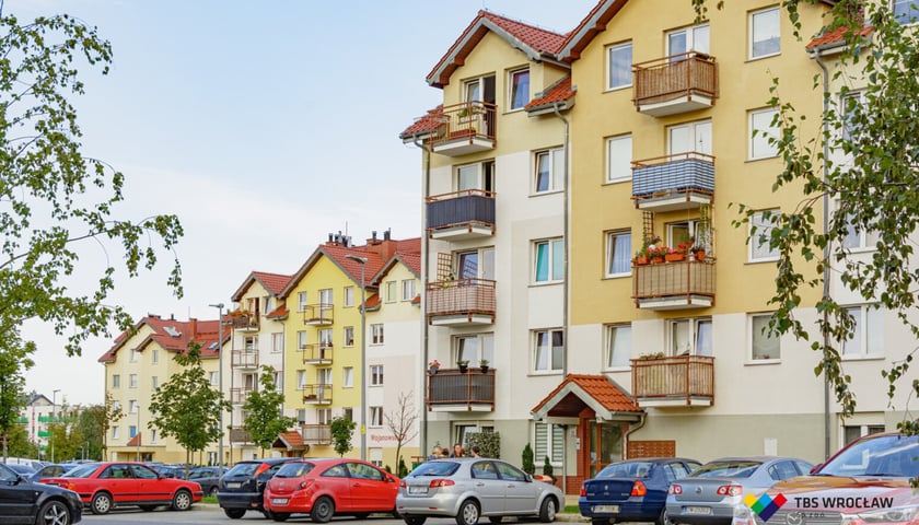 Osiedle TBS Wrocław na Stabłowicach