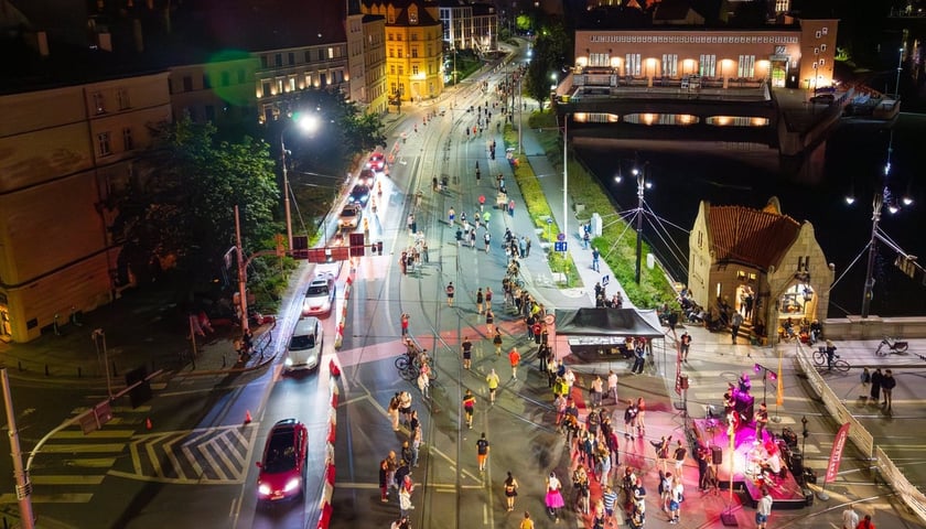12. Tarczyński Nocny Wrocław P&oacute;łmaraton, 6 czerwca 2026