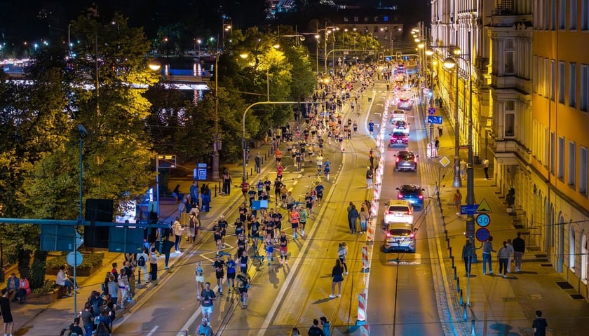 12. Tarczyński Nocny Wrocław P&oacute;łmaraton, 6 czerwca 2026