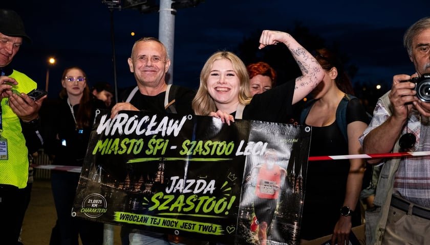 12. Tarczyński Nocny Wrocław Półmaraton, 6 czerwca 2026