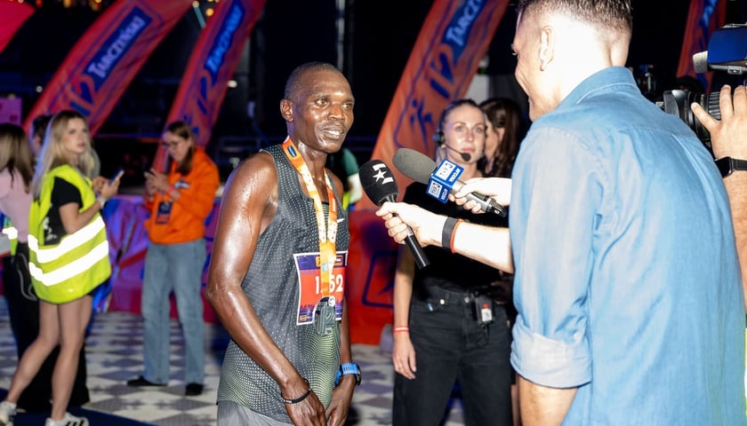 12. Tarczyński Nocny Wrocław Półmaraton, 6 czerwca 2026