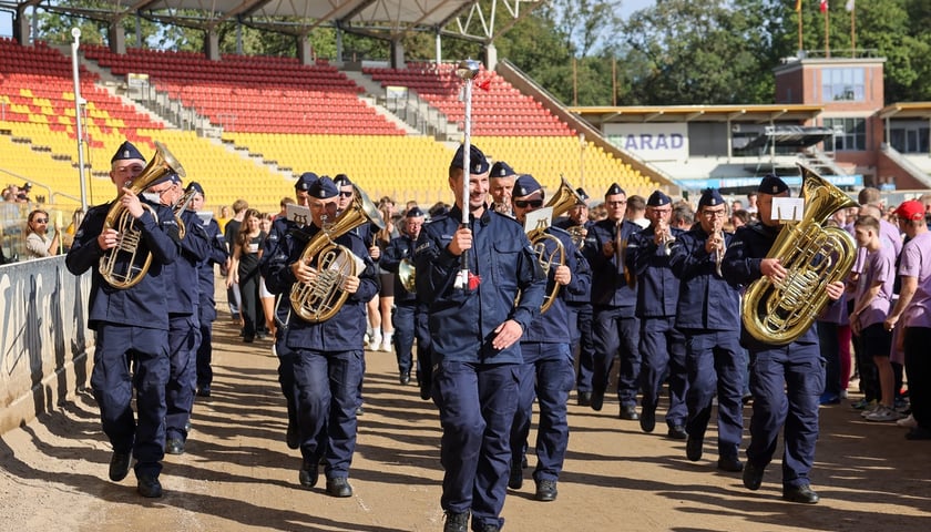 <p>Piąta edycja Wrocławskiej Integracyjnej Olimpiady Sportowej na Stadionie Olimpijskim. Wrocław, 16.09.2026.</p>