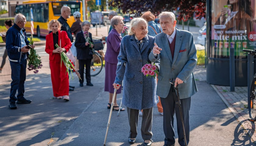 Uroczystości pod pomnikiem ELWRO. Wrocław, 17.09.2026