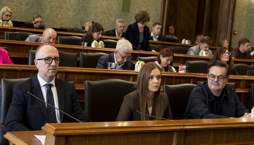 Sesja Rady Miejskiej Wrocławia, 17.09.2026