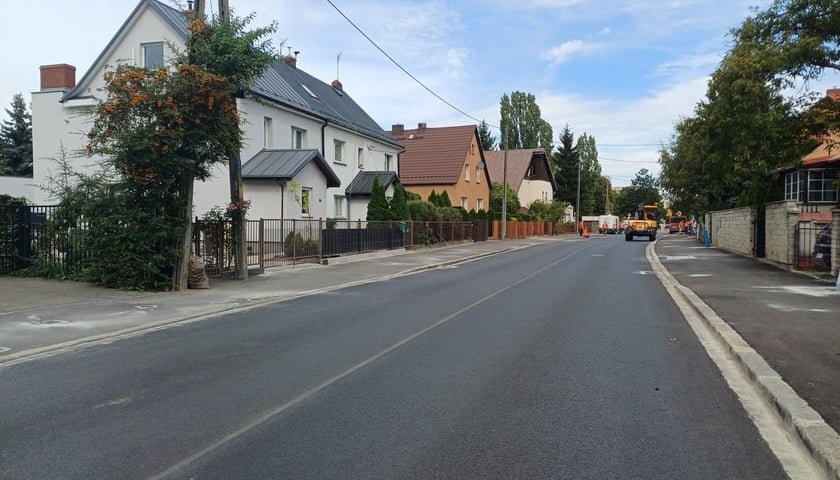 Ulica Łużycka